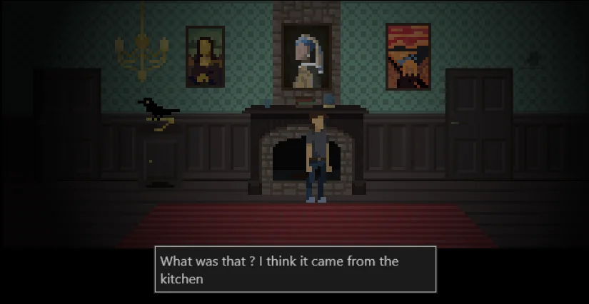 Burn the House
